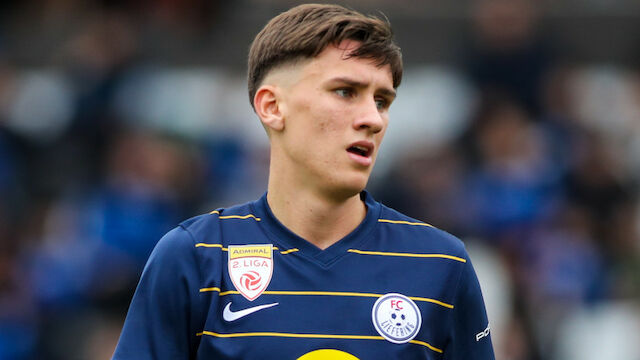 Ex-Salzburg-Talent vor Wechsel zu deutschem Traditionsklub