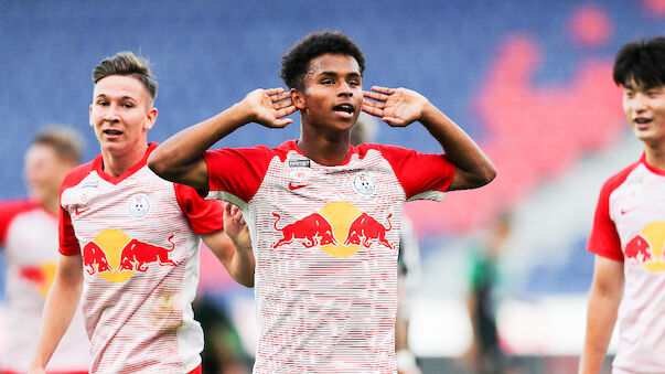 Liefering-Co: 