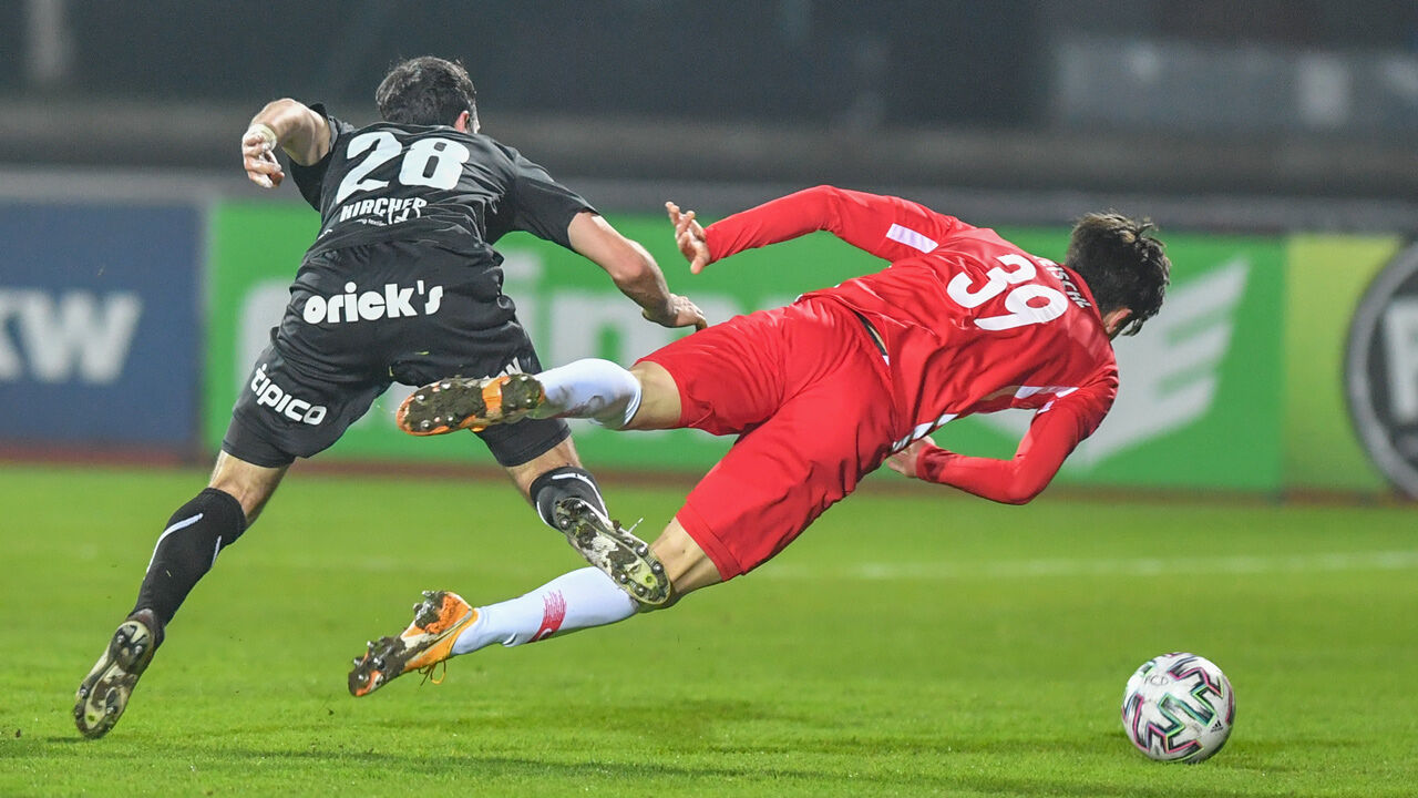 2. Liga: Liefering verteidigt Tabellenspitze - Fussball ...