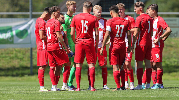 Liefering: Salzburgs Talenteschmiede noch jünger