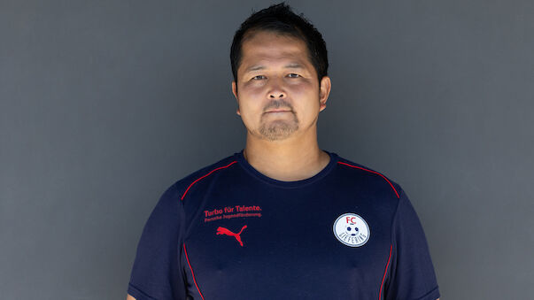 Liefering-Co wird Chefcoach in Japan
