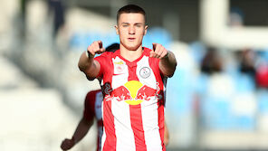 Salzburg-Coach Jaissle: 