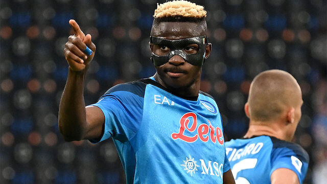 Napoli schließt Meister-Saison mit 28. Sieg ab