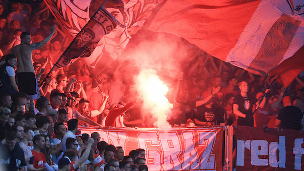 Vor Titelentscheidung: GAK-Fans erobern Dornbirn