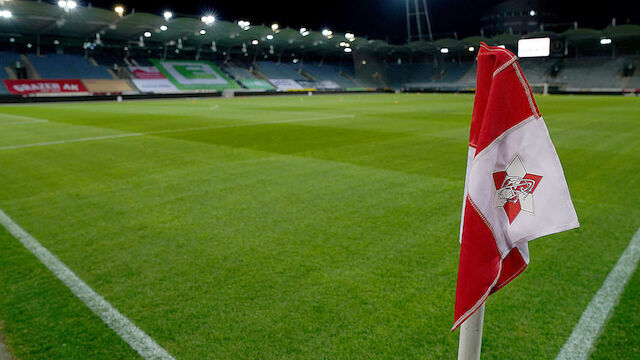 GAK-Boss Ziesler zur Stadion-Frage in Graz