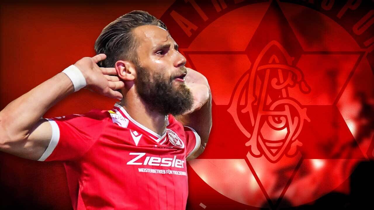 GAKGoalgetter Daniel Maderner