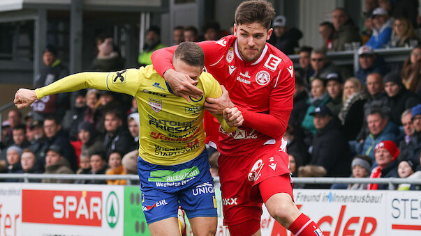 GAK fertigt im Steirer-Derby Lafnitz ab