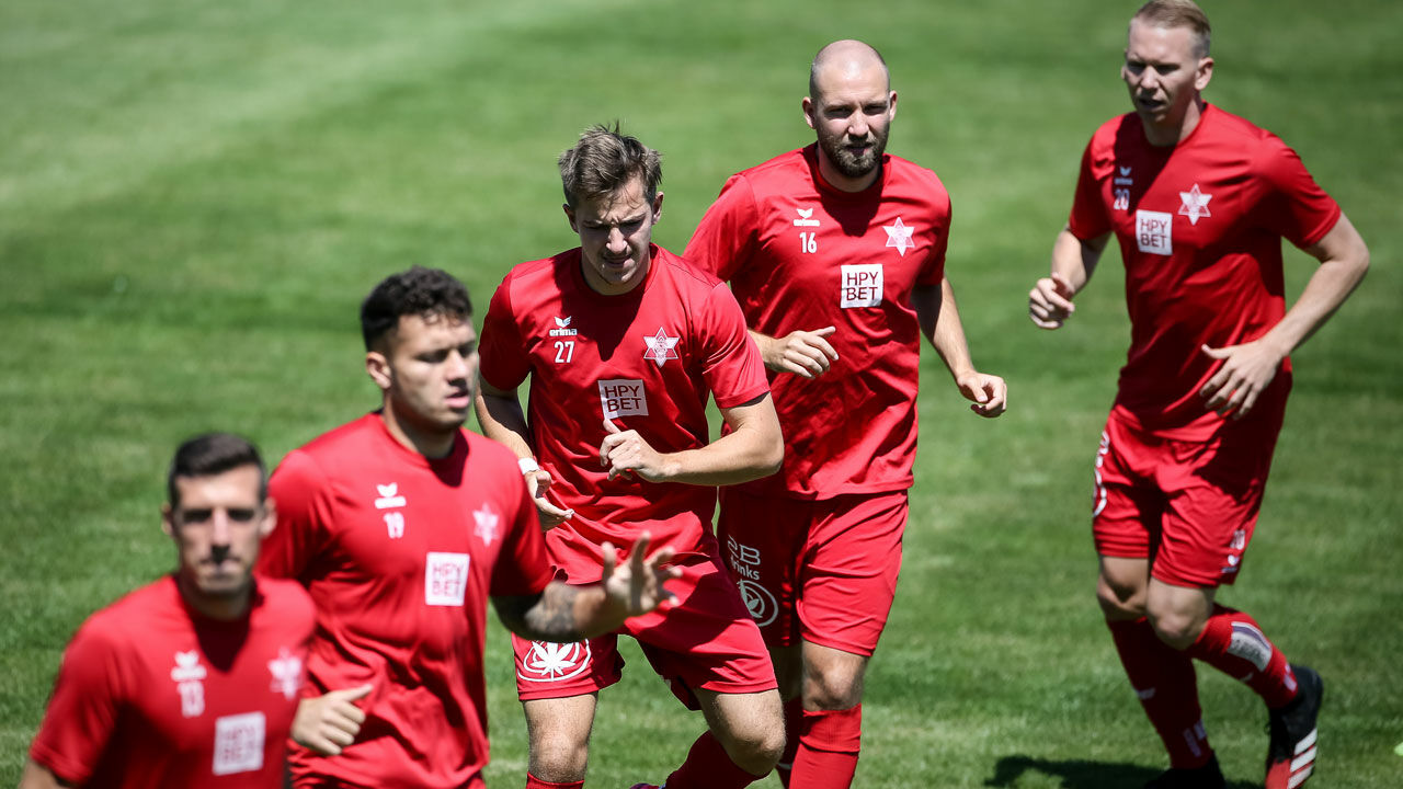 2. Liga: Positiver Corona-Fall beim GAK - LAOLA1.at