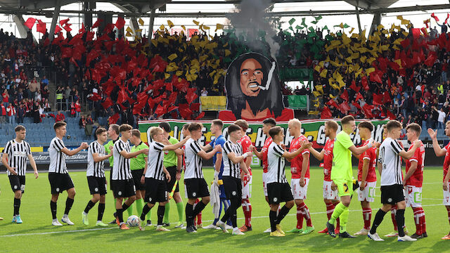 Grazer Derby im ÖFB-Cup: Schwarzmarkt boomt