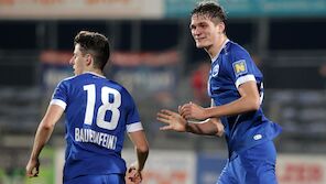LASK verleiht Youngster erneut nach Horn