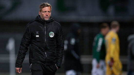 SV Horn findet neuen Cheftrainer