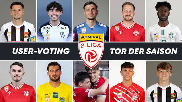 Tor der Saison in LigaZwa: Stimme jetzt ab!