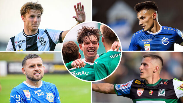 2. Liga: Wähle das Tor des Monats September