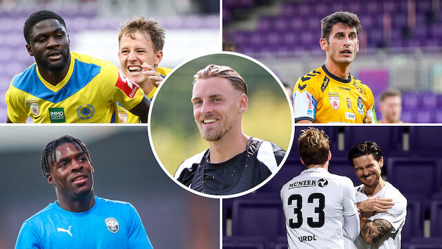 2. Liga: Wähle das Tor des Monats Oktober