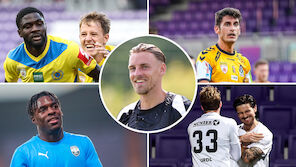 2. Liga: Wähle das Tor des Monats Oktober