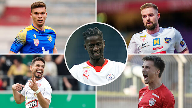 2. Liga: Wähle das Tor des Monats April