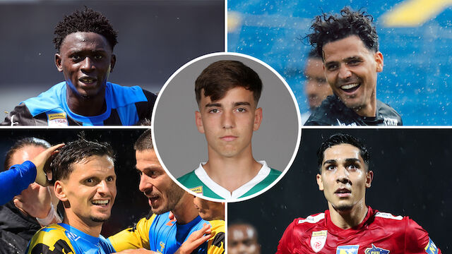 2. Liga: Wähle das Tor des Monats September