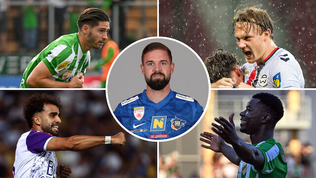 2. Liga: Wähle das Tor des Monats August