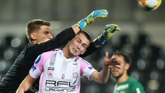 FC Juniors OÖ bindet ein Talent