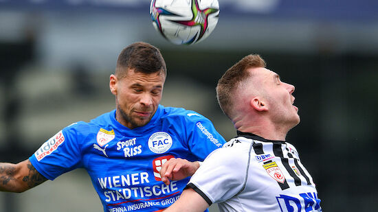 FAC gewinnt bei Juniors nach 0:2-Rückstand
