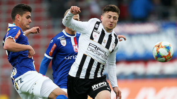 FC Juniors bejubelt Derby-Sieg bei Blau-Weiß Linz