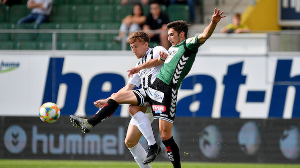 Juniors-Kicker wechselt zu Konkurrent Ried