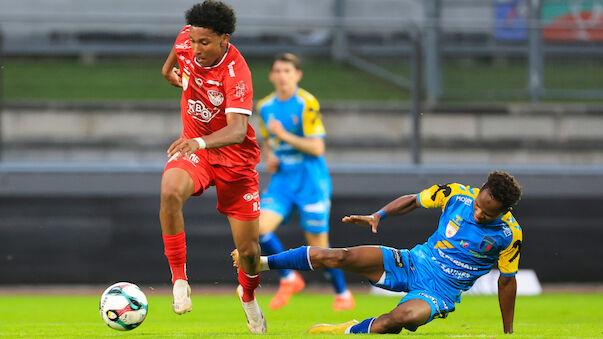 LigaZwa-Talent vor Nationalteam-Einberufung