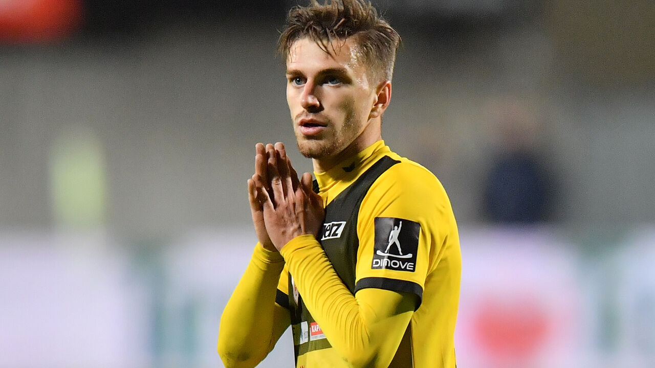 2. Liga Kapfenberger SV holt Elvedin Heric zurück