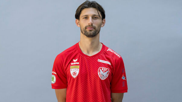 Kapfenberg holt Offensivspieler vom GAK zurück