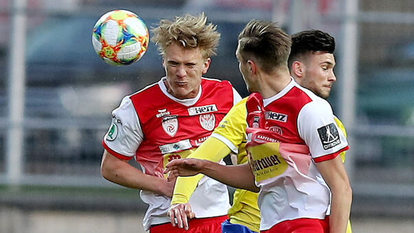 Kapfenberg feiert 3:2-Heimsieg über Lafnitz