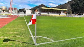 Millionen-Projekt! Kapfenberg möchte Bundesliga-Stadion