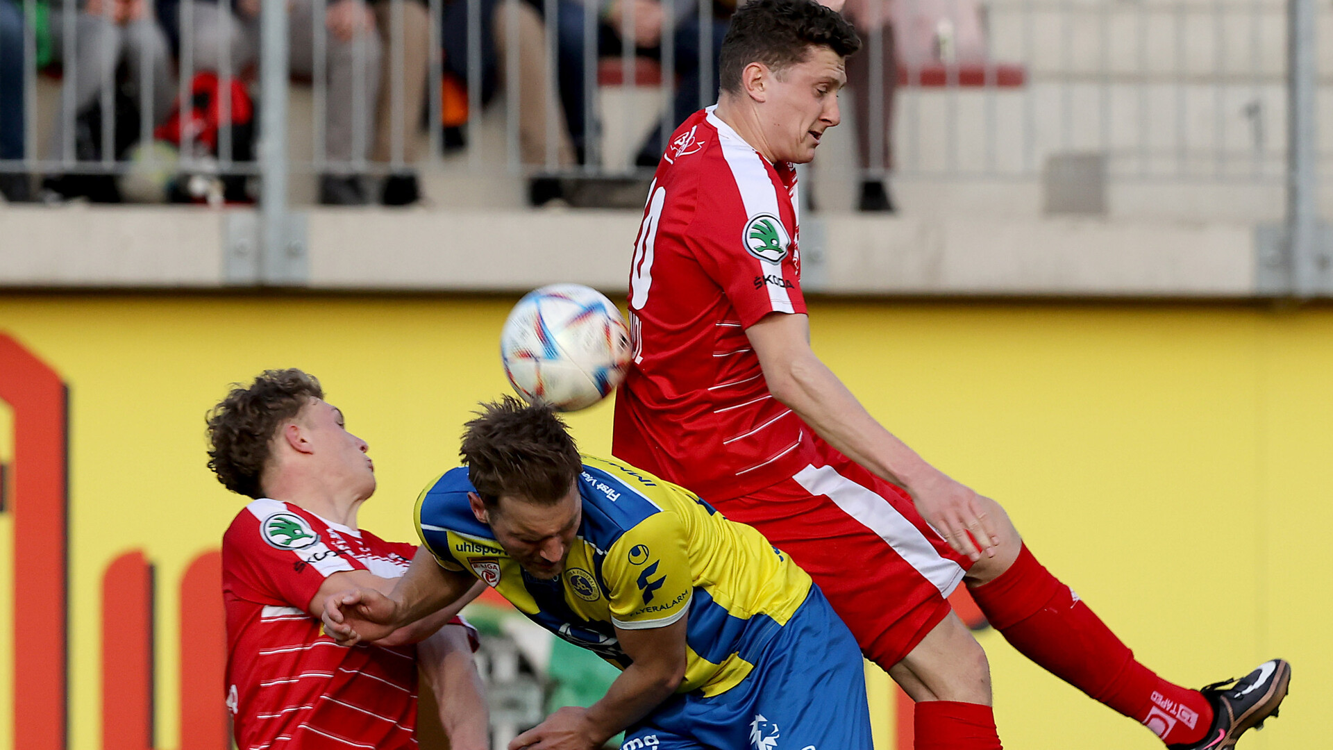 2. Liga Formstarke Kapfenberger "Falken" schießen die Vienna ab