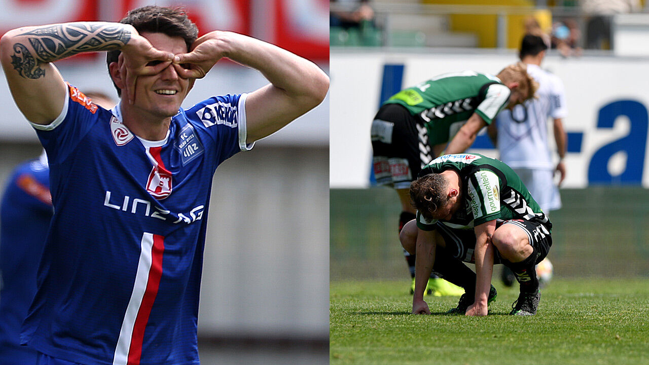 2. Liga: Alle Tore und Highlights der 28. Runde im Video ...
