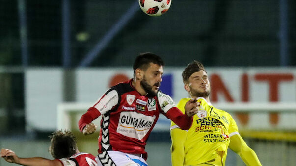 Nullnummer für die SV Ried in Lafnitz