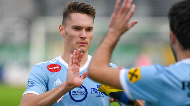 Zweitligist hat Max Entrup im Visier