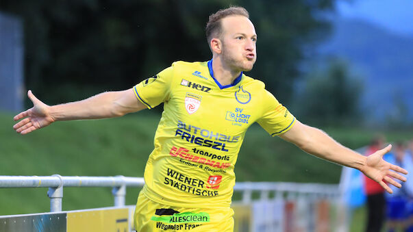 Lafnitz-Topscorer in die Bundesliga?