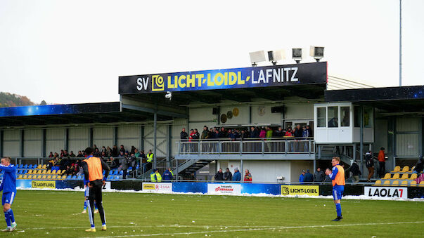 LigaZwa-Klub bekommt einen Morgenstern