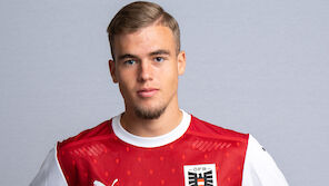 ÖFB-Talent vor Sprung ins Ausland