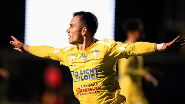 Traumtor-Spezialist kehrt in 2. Liga zurück