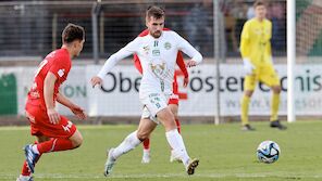 Matija Horvat bleibt in der 2. Liga