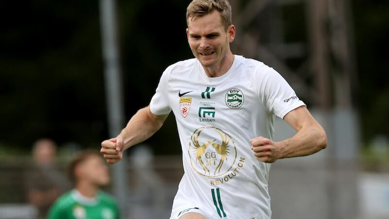Platz 5: Thomas Hirschhofer, DSV Leoben - 17 Tore, 130 Minuten/Tor