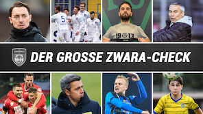 2. Liga: Der große Zwara-Check