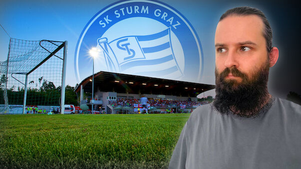 Hinter Gittern: SK Sturm II