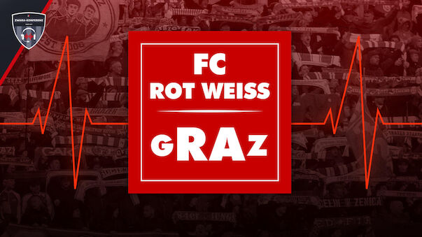 Zwarakonferenz: Rot-Weiß Graz