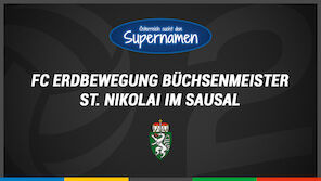 Die skurrilsten Vereinsnamen der Steiermark