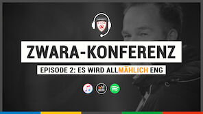 2. Liga-Podcast: Auf Mählich wartet viel Arbeit
