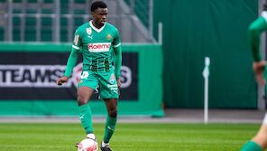 Rapid könnte Verteidiger-Talent abgeben