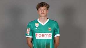 Rapid-Youngster wird Kooperationsspieler in Regionalliga