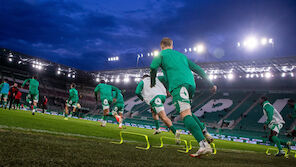 Stadionwechsel! Warum Rapid II nicht in Hütteldorf spielt
