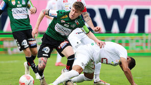 Klagenfurt holt Mittelfeldspieler von Aufsteiger Ried
